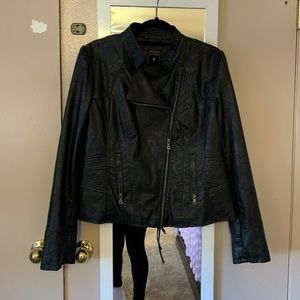 Guess Leather Jacket